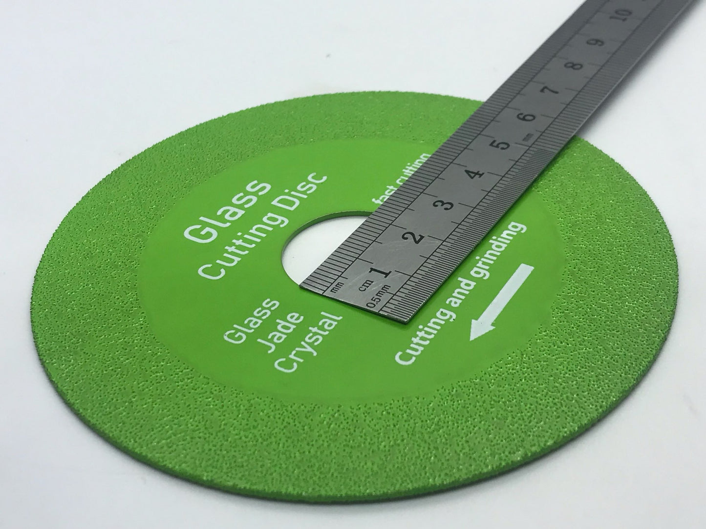 Disco diamantado multiusos especial.