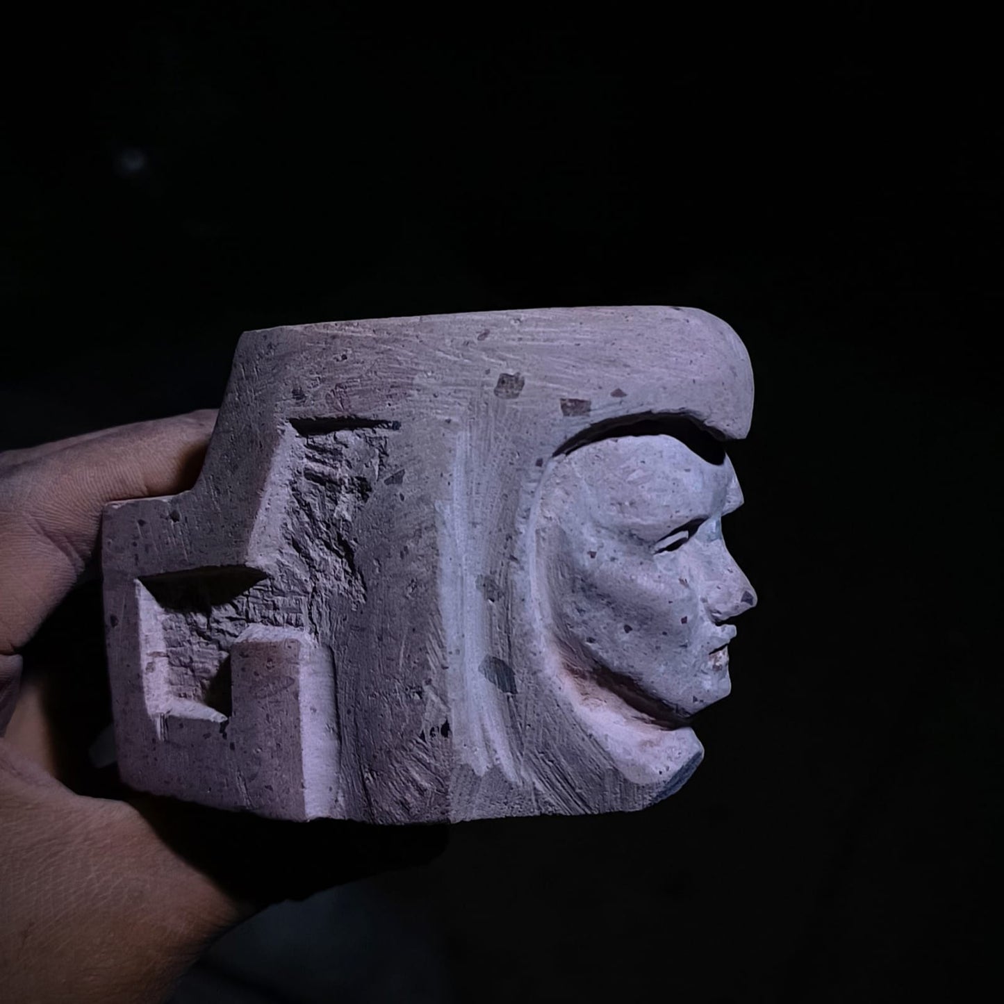 Pipa guerrero águila.