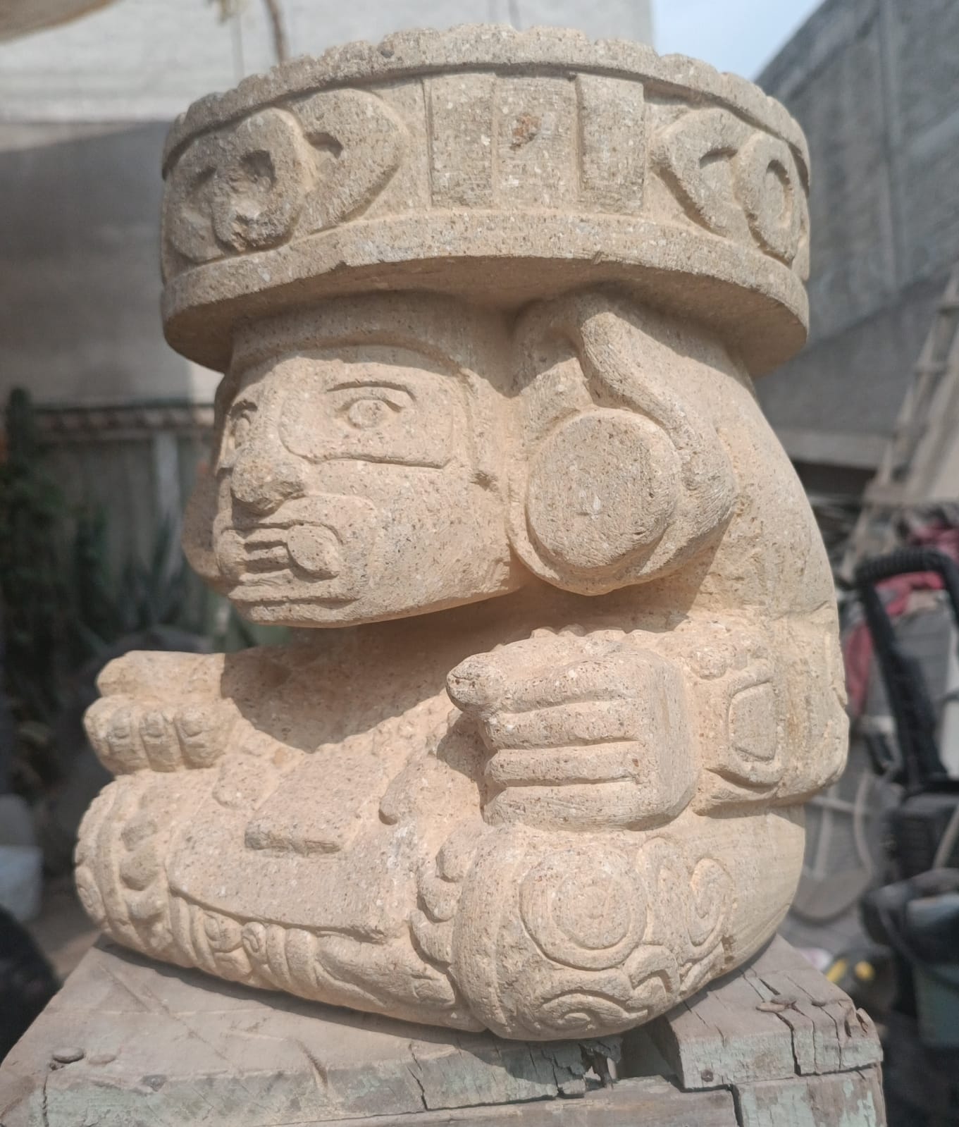Huehueteoltl